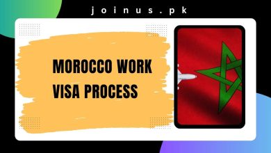 Photo of Morocco Work Visa Process 2024 – Visit Here