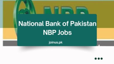 Photo of National Bank of Pakistan NBP Jobs – Online Apply