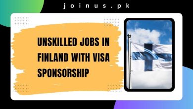 Photo of Unskilled Jobs in Finland with Visa Sponsorship 2024