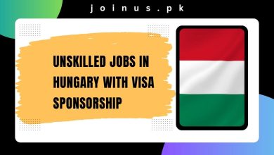 Photo of Unskilled Jobs in Hungary with Visa Sponsorship 2024