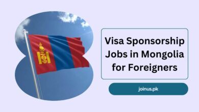 Photo of Visa Sponsorship Jobs in Mongolia for Foreigners