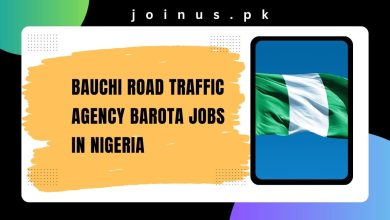 Photo of Bauchi Road Traffic Agency BAROTA Jobs in Nigeria 2025