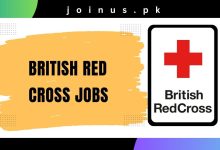 Photo of British Red Cross Jobs 2024 – Apply Now