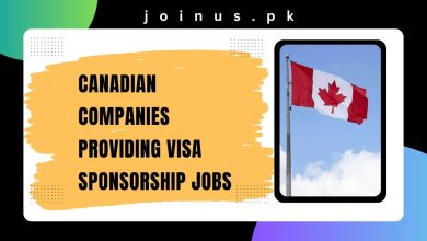 Photo of Canadian Companies Providing Visa Sponsorship Jobs 2025