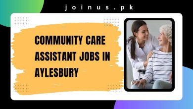 Photo of Community Care Assistant Jobs in Aylesbury 2024 – Apply Now