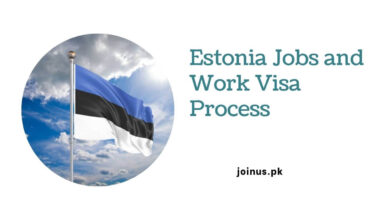 Photo of Estonia Jobs and Work Visa Process – Apply Now