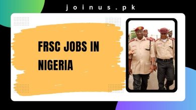 Photo of FRSC Jobs in Nigeria 2024 – Apply Now