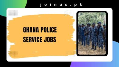 Photo of Ghana Police Service Jobs 2024 – Apply Now