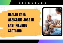Photo of Health Care Assistant Jobs in East Kilbride Scotland 2024