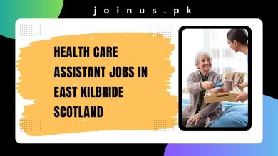 Photo of Health Care Assistant Jobs in East Kilbride Scotland 2024