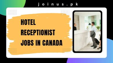 Photo of Hotel Receptionist Jobs in Canada 2024 – Visa Sponsorship