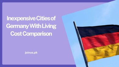 Photo of Inexpensive Cities of Germany With Living Cost Comparison