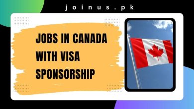 Photo of Jobs in Canada with Visa Sponsorship 2024 – Apply Now