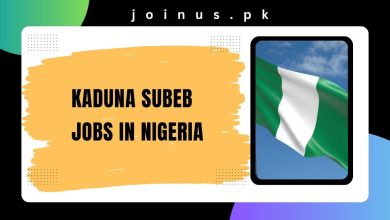 Photo of Kaduna SUBEB Jobs in Nigeria 2024-25 – Apply Now