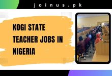 Photo of Kogi State Teacher Jobs in Nigeria 2024-25 – Apply Now