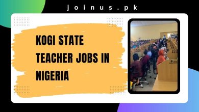 Photo of Kogi State Teacher Jobs in Nigeria 2024-25 – Apply Now