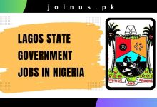 Photo of Lagos State Government Jobs in Nigeria 2024-25 – Apply Now