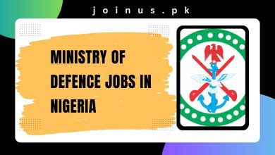 Photo of Ministry Of Defence Jobs in Nigeria 2024 – Apply Now