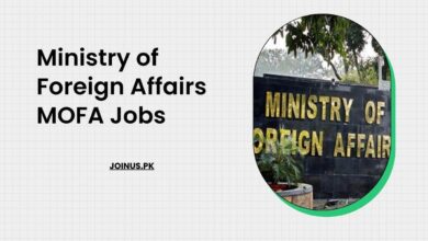 Photo of Ministry of Foreign Affairs MOFA Jobs – Apply Now