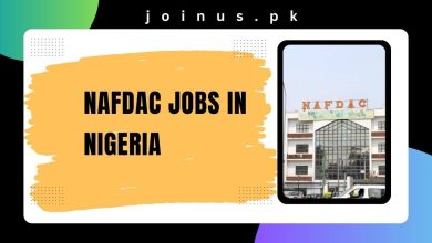 Photo of NAFDAC Jobs in Nigeria 2024-25 – Apply Now