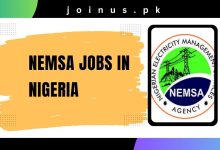 Photo of NEMSA Jobs in Nigeria 2024 – Apply Now