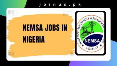 Photo of NEMSA Jobs in Nigeria 2024 – Apply Now