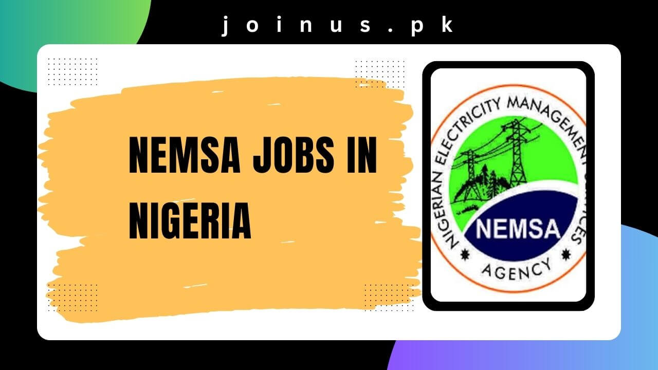 NEMSA Jobs in Nigeria 2024 Apply Now