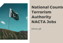 Photo of National Counter Terrorism Authority NACTA Jobs