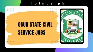 Photo of Osun State Civil Service Jobs 2025 – Apply Now