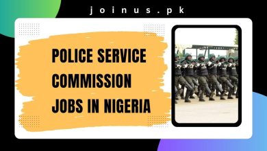 Photo of Police Service Commission Jobs in Nigeria 2024 – Apply Now