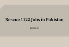 Photo of Rescue 1122 Jobs in Pakistan – Apply Now