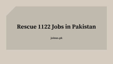 Photo of Rescue 1122 Jobs in Pakistan – Apply Now