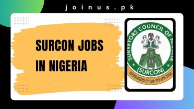 Photo of SURCON Jobs in Nigeria 2024-25 – Apply Now