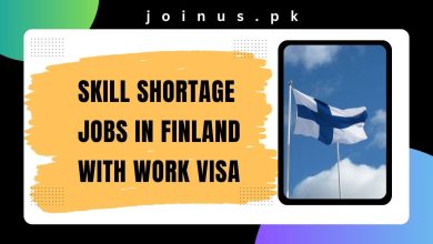 Photo of Skill Shortage Jobs in Finland with Work Visa 2024 – Apply Now