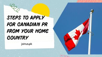 Photo of Steps to Apply for Canadian PR from Your Home Country