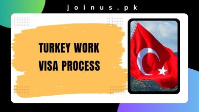 Photo of Turkey Work Visa Process 2025 – Apply Now