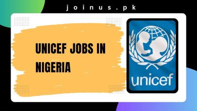 Photo of UNICEF Jobs in Nigeria 2024 – Apply Now