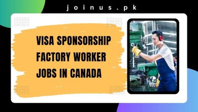 Photo of Visa Sponsorship Factory Worker Jobs in Canada 2024