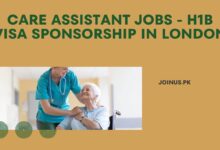 Photo of Care Assistant Jobs – H1B Visa Sponsorship in London