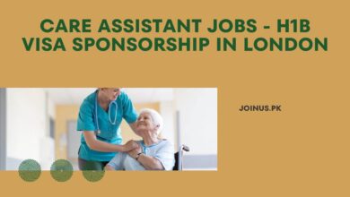 Photo of Care Assistant Jobs – H1B Visa Sponsorship in London