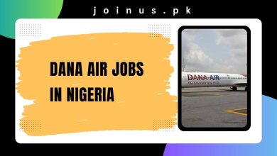 Photo of Dana Air Jobs in Nigeria 2025 – Apply Now