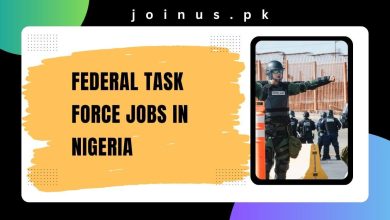 Photo of Federal Task Force Jobs in Nigeria 2024 – Apply Now