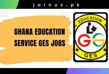 Photo of Ghana Education Service GES Jobs 2024 – Apply Now