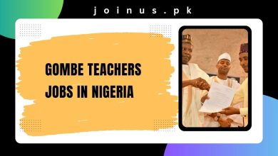 Photo of Gombe Teachers Jobs in Nigeria 2024 – Apply Now