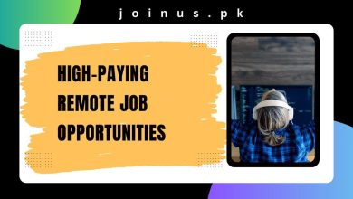 Photo of High-Paying Remote Job Opportunities 2024 – Apply Now