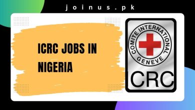 Photo of ICRC Jobs in Nigeria 2025 – Apply Now