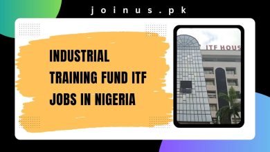 Photo of Industrial Training Fund ITF Jobs in Nigeria 2024 – Apply Now