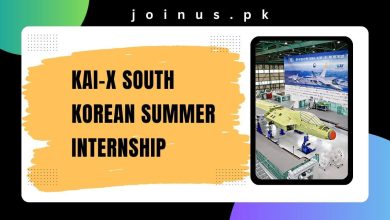 Photo of KAI-X South Korean Summer Internship 2024 – Apply Now