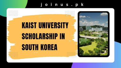 Photo of KAIST University Scholarship in South Korea 2024 – Fully Funded
