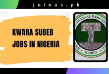 Photo of Kwara SUBEB Jobs in Nigeria 2024 – Apply Now